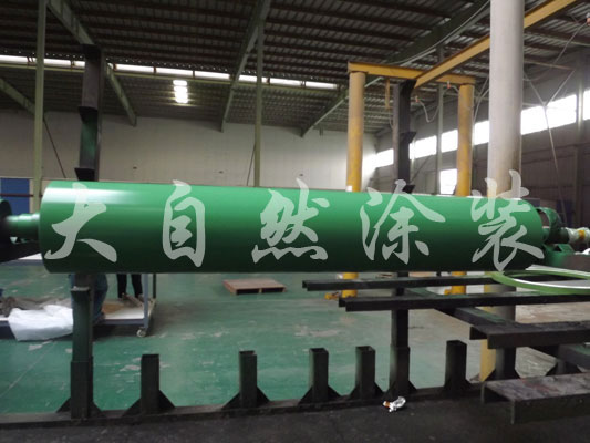 印染滚筒不粘（PTFE+PFA)