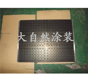 铝吸塑模不粘)易脱模PTFE)