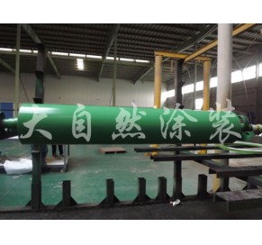 印染滚筒不粘（PTFE+PFA)