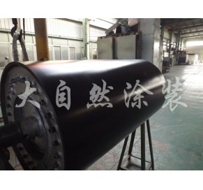 橡胶滚筒不粘（PTFE+PFA)
